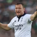 Matthew Carley referee Didn't Let The Scrum Referee Itself. That's Why Ellis Park Turned.