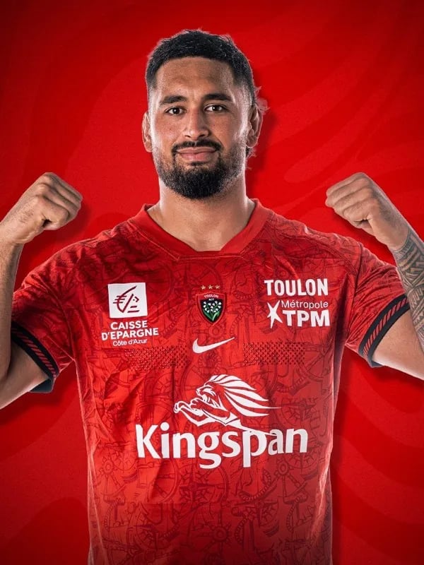 Matthias Halagahu, Toulon