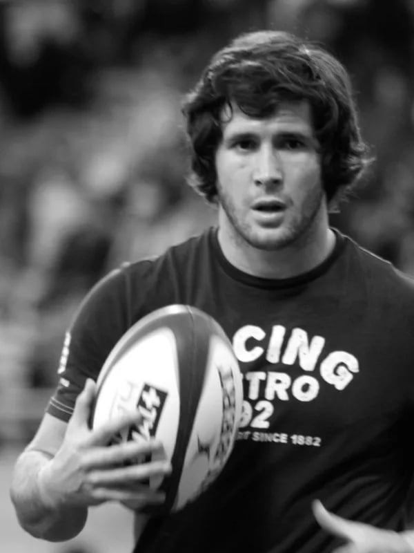 Maxime Machenaud, Scrum-half