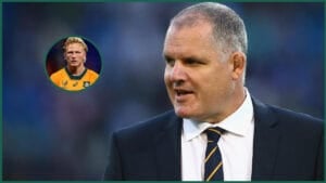 Wallabies vs Argentina: the test McKenzie is waiting for