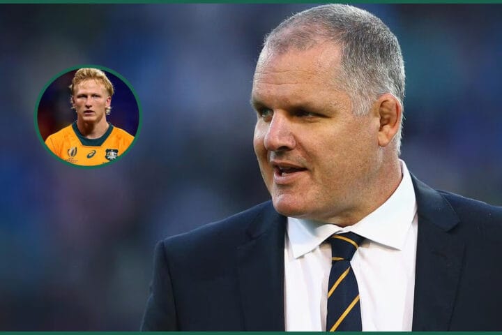 Wallabies vs Argentina: the test McKenzie is waiting for