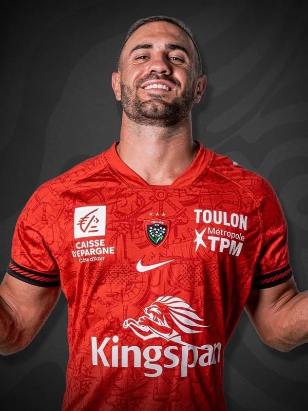 Melvyn Jaminet, Toulon