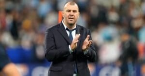 Michael Cheika, poised to return as NSW Waratahs head coach