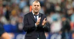Michael Cheika, poised to return as NSW Waratahs head coach
