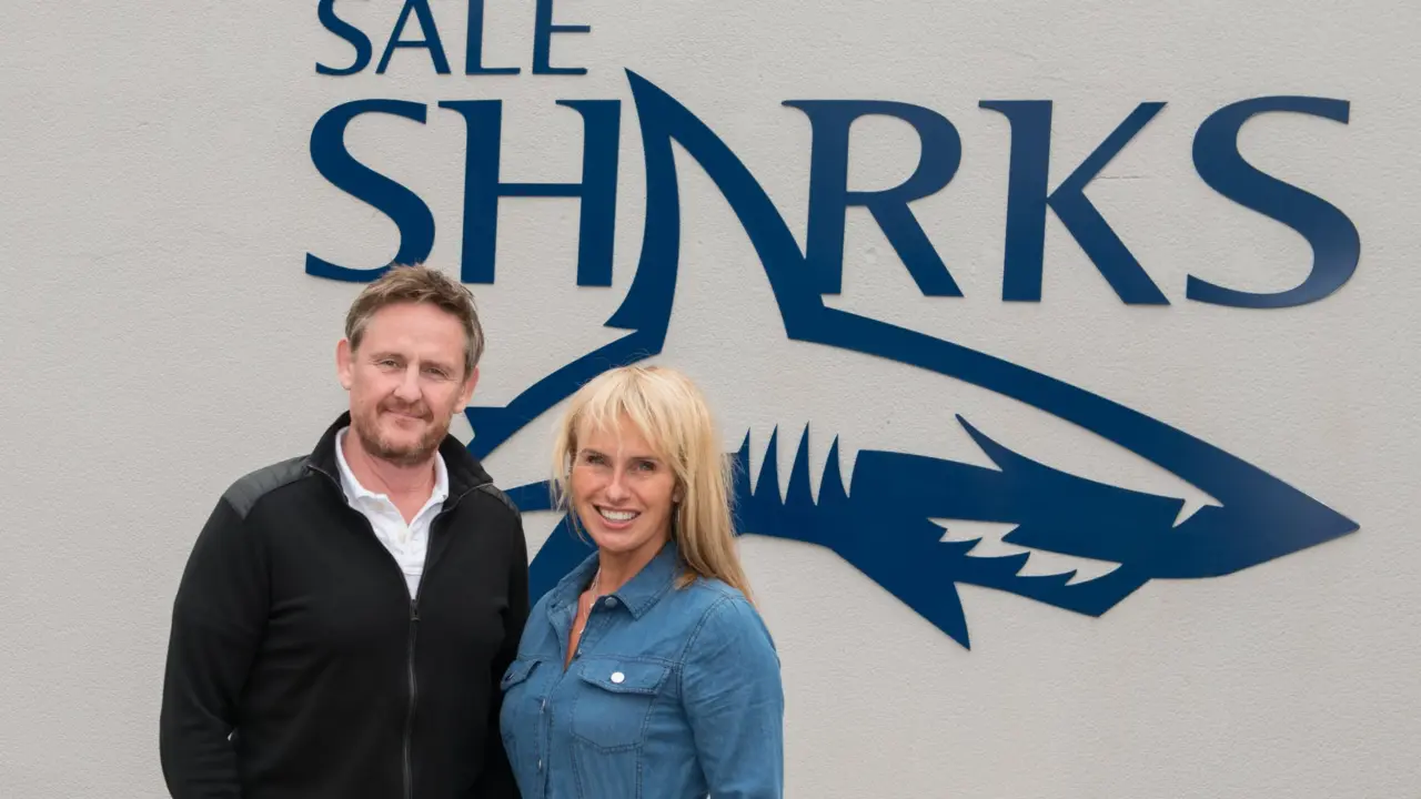 Premiership Rugby Club Finances: Why Sale Sharks Lose £8M a Year Michelle Orange Sale Sharks co-owner interviewe
