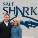 Premiership Rugby Club Finances: Why Sale Sharks Lose £8M a Year Michelle Orange Sale Sharks co-owner interviewe