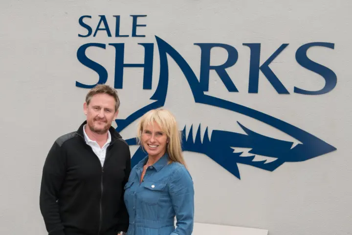 Premiership Rugby Club Finances: Why Sale Sharks Lose £8M a Year Michelle Orange Sale Sharks co-owner interviewe