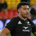 Richie Mo'unga All Blacks return: He will badge for the first time since the 2023 World Cup final after he was named to take on the Lions in the side's final non-Test game of the Greatest Rivalry Tour.