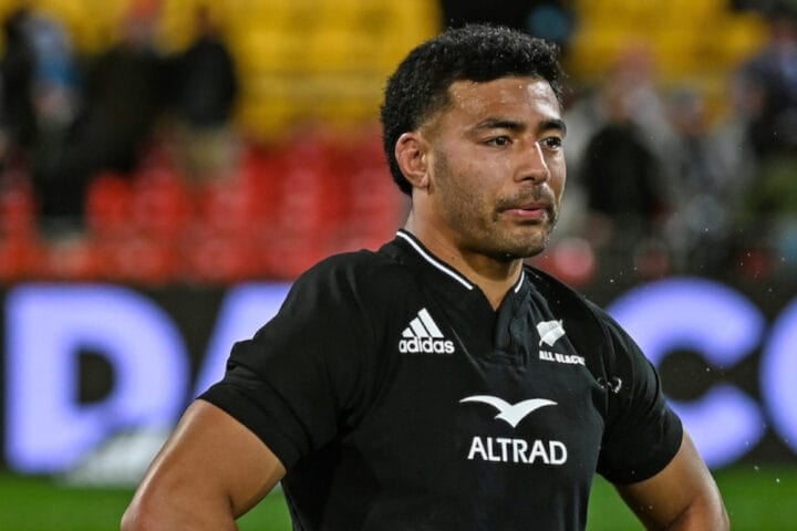Richie Mo'unga All Blacks return: He will badge for the first time since the 2023 World Cup final after he was named to take on the Lions in the side's final non-Test game of the Greatest Rivalry Tour.