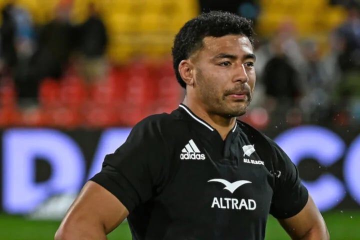 Richie Mo'unga All Blacks return: He will badge for the first time since the 2023 World Cup final after he was named to take on the Lions in the side's final non-Test game of the Greatest Rivalry Tour.