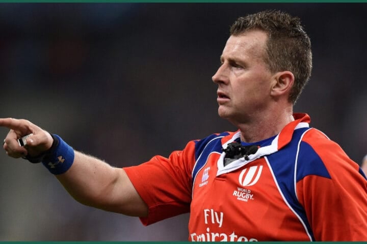 Nigel Owens Explains The Rivalry Tour Calls. The Dummy Tap Is The One Nobody Can Penalise.