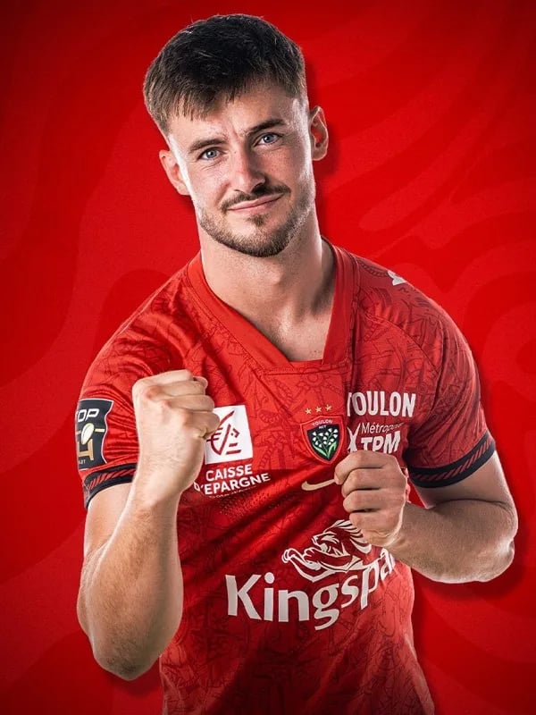 Oliver Cowie, Toulon