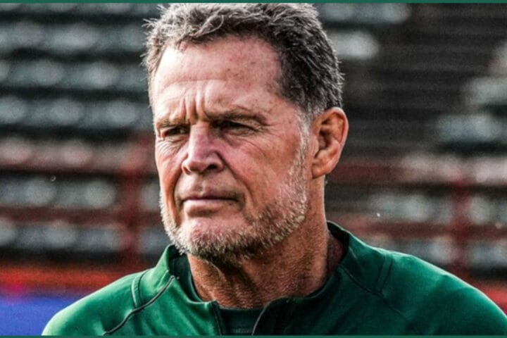 How Rassie Erasmus springboks head coach earns respect from Springbok players