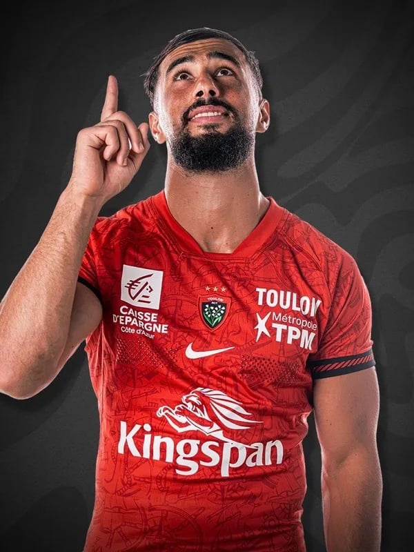 Rayan Rebbadj, Toulon