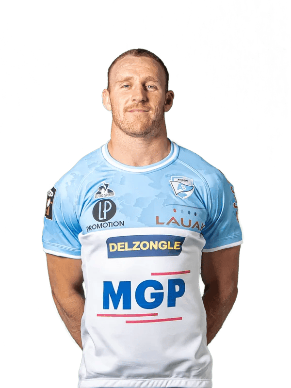 Reece Hodge, Centre for Bayonne