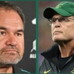World Rugby referee meetings rule explained as Rassie Erasmus and Dave Rennie prepare for the first Test at Ellis Park