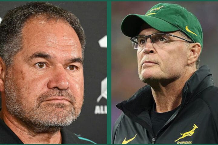 World Rugby referee meetings rule explained as Rassie Erasmus and Dave Rennie prepare for the first Test at Ellis Park