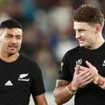 All Blacks Team v Lions: Mo'unga back in black as Rennie changes all 15