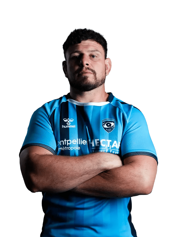 Ricky Riccitelli, Montpellier