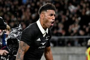 All Blacks Name Strong Lineup for Vodacom Bulls Clash in Pretoria