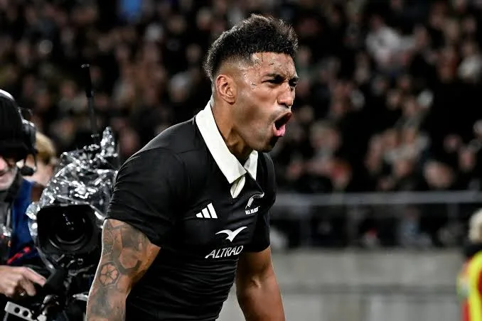 All Blacks Name Strong Lineup for Vodacom Bulls Clash in Pretoria