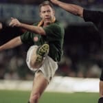 Johan Roux won a World Cup. Twelve caps, Springbok number 607, a start against Romania, a start against Canada, a reserve's seat for the semi-final in Durban. Thirty-one years later, two men who played the same game are still waiting on €500,000 he talked them into.