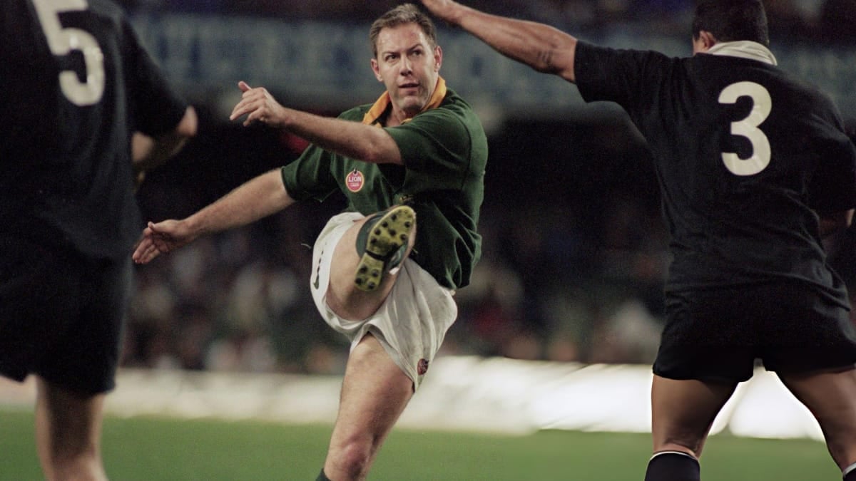 Johan Roux won a World Cup. Twelve caps, Springbok number 607, a start against Romania, a start against Canada, a reserve's seat for the semi-final in Durban. Thirty-one years later, two men who played the same game are still waiting on €500,000 he talked them into.