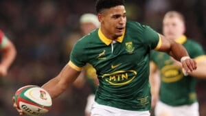5 Springboks players to watch South Africa cannot afford a second defeat, because a second defeat ends the series as a contest. Five men carry more of tonight than anybody else, and the countdown starts with a fly-half who was not in the squad five days ago. Preview, 29 August.