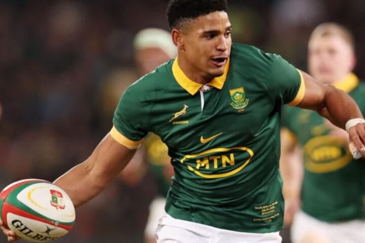 5 Springboks players to watch South Africa cannot afford a second defeat, because a second defeat ends the series as a contest. Five men carry more of tonight than anybody else, and the countdown starts with a fly-half who was not in the squad five days ago. Preview, 29 August.