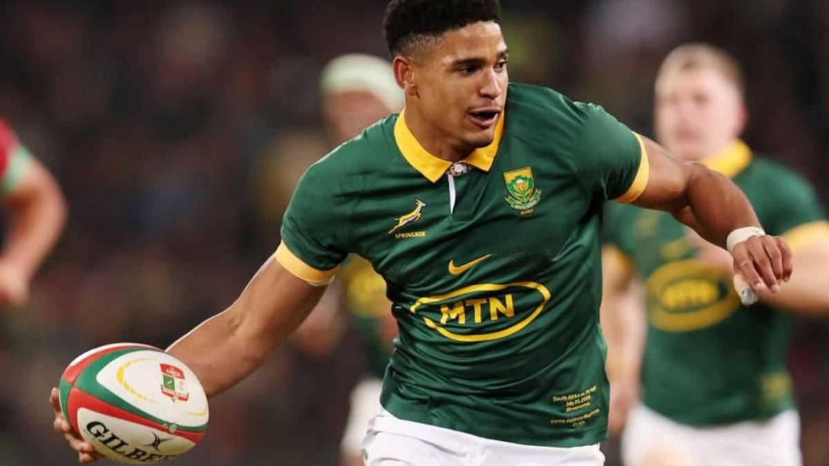 5 Springboks players to watch South Africa cannot afford a second defeat, because a second defeat ends the series as a contest. Five men carry more of tonight than anybody else, and the countdown starts with a fly-half who was not in the squad five days ago. Preview, 29 August.