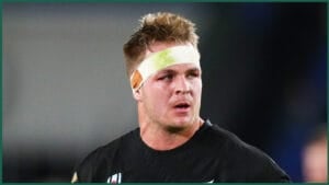 Ex-All Blacks captain Sam Cane's last act against South Africa was walking off Stade de France in the 28th minute of a World Cup final. Ask him about South Africa now and he does not mention that night. He calls it the favourite place he ever played.
