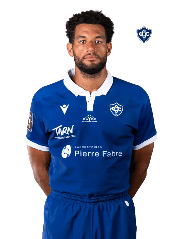 Simon Meka, Lock for Castres
