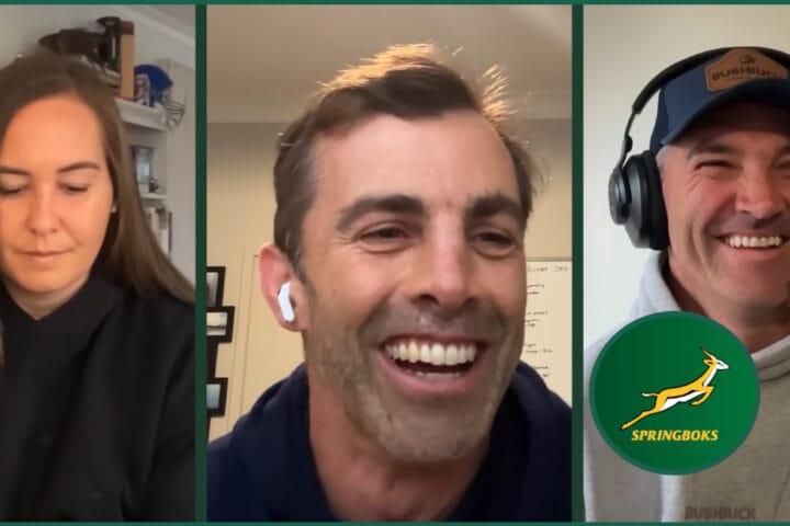 All Blacks legend Conrad Smith says the Springboks were the easiest side to prepare for