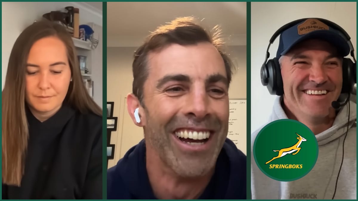All Blacks legend Conrad Smith says the Springboks were the easiest side to prepare for