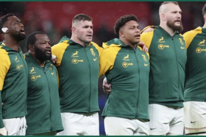Springboks team to face All Blacks: Erasmus names his 23 for Ellis Park