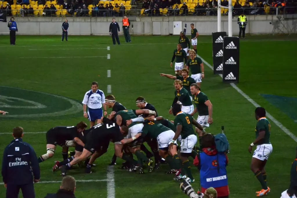 Rassie Erasmus names the South Africa team 2nd Test side to face the All Blacks in Cape TownSpringboks vs All Blacks decider
Springboks vs all blacks