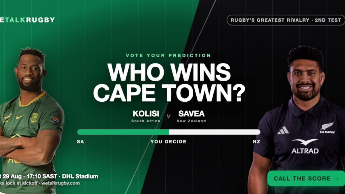 South Africa vs New Zealand Prediction: Cape Town Decides Whether This Series Exists