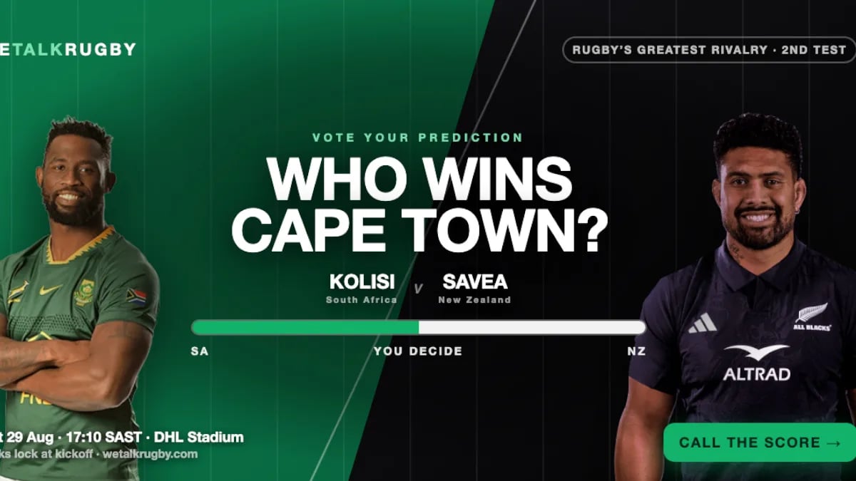 South Africa vs New Zealand Prediction: Cape Town Decides Whether This Series Exists