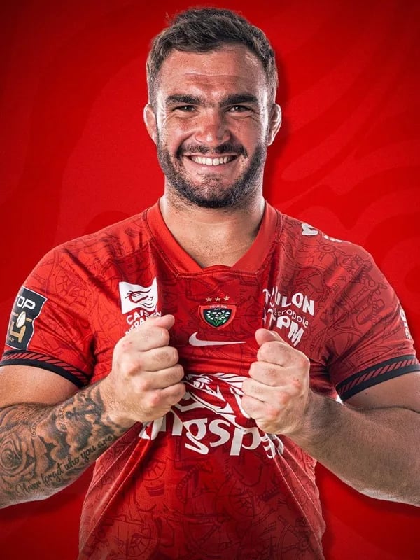 Teddy Baubigny, Toulon