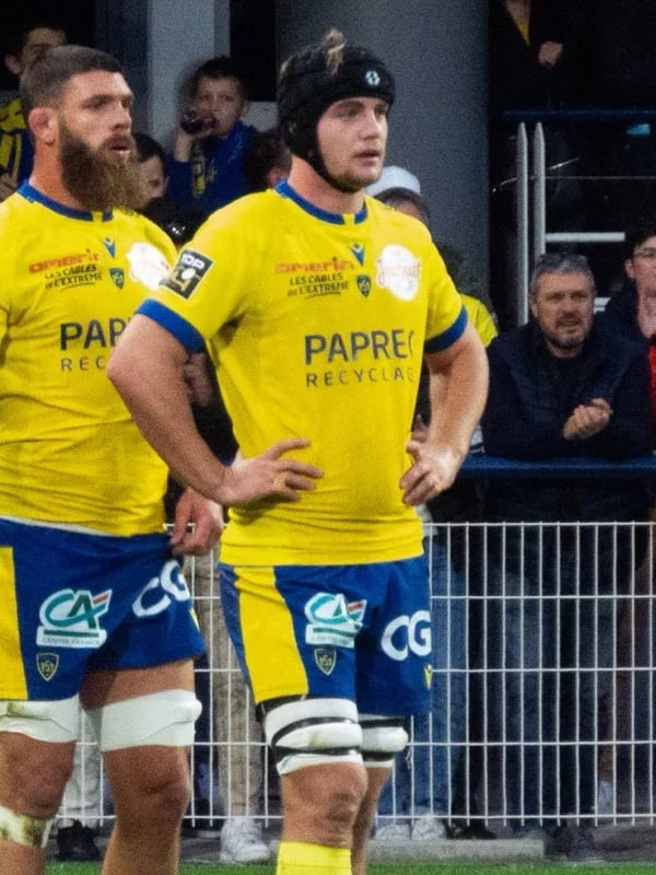 Thibaud Lanen, Lock for Clermont