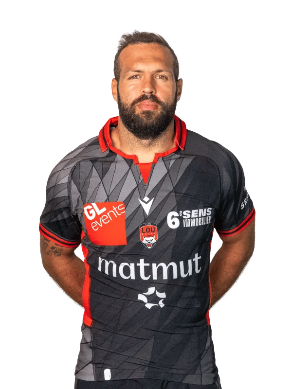 Thibaut Regard, Centre for Lyon