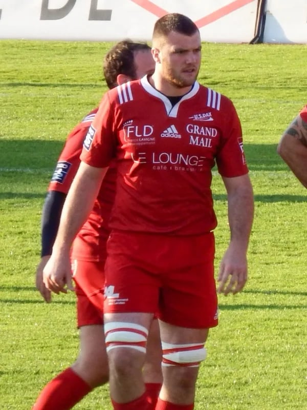Thomas Ceyte, Lock for Clermont