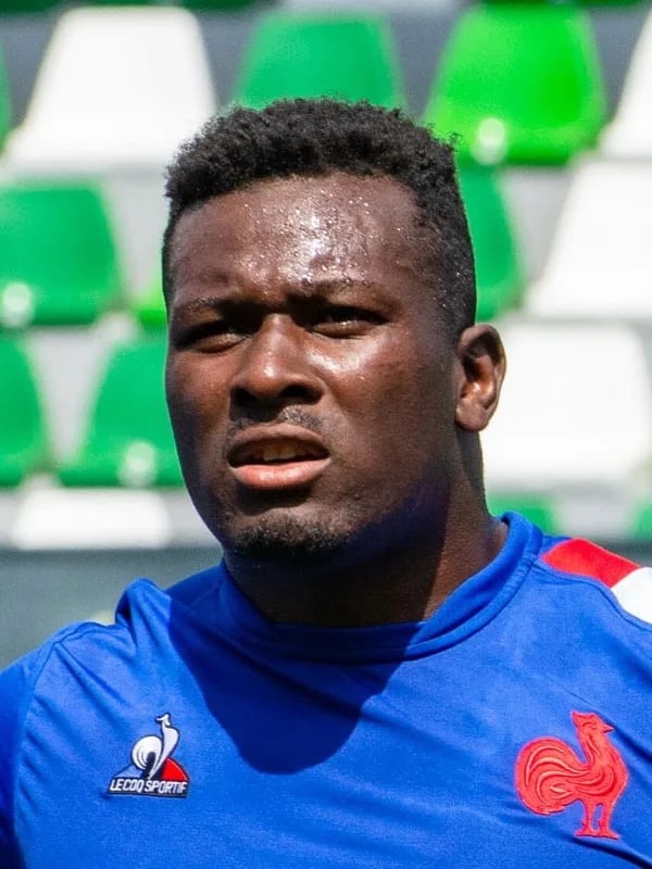 Thomas Moukoro, Prop for Lyon