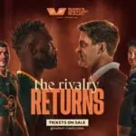 Rugby's Greatest Rivalry 2026 — New Zealand's eight-match tour of South Africa
