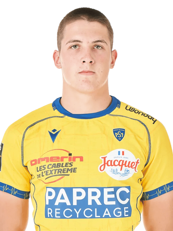 Timeo Frier, Centre for Clermont