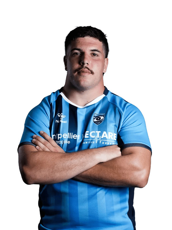 Valentin Welsch, Montpellier