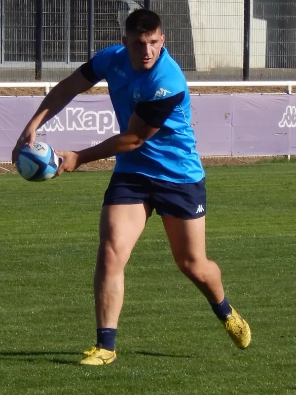 Vincent Giudicelli, Hooker