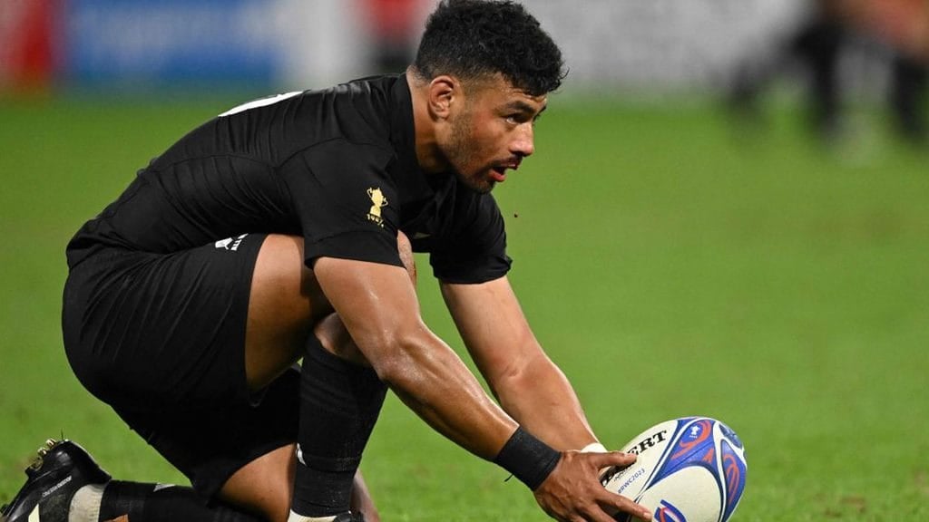 Richie Mo’unga All Blacks Return: ‘There’s No Better Feeling Than Being in the Arena’