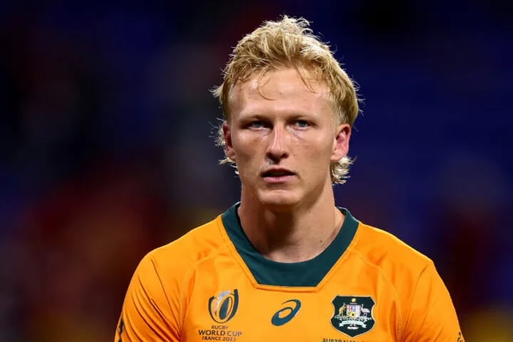 The Wallabies Team To Play Argentina Is Missing Harry Wilson