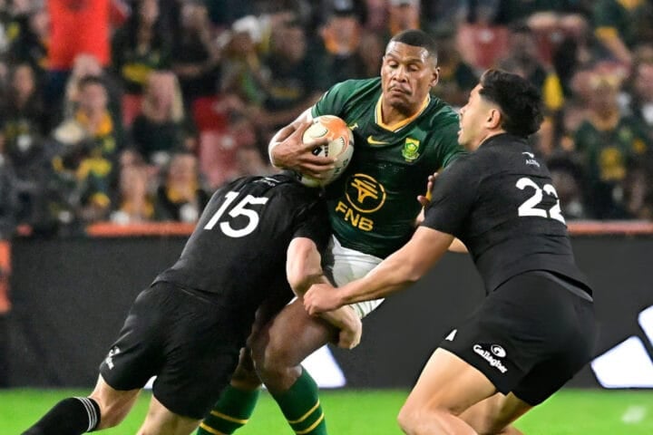 Springboks vs All Blacks Second Test: Both Teams, and the Four Changes That Matter